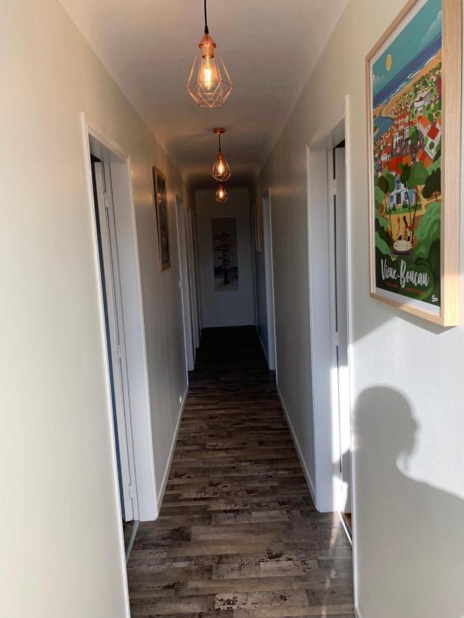 Residence « Les Gets » Location T4 וייה-בוקו-לה-באן מראה חיצוני תמונה