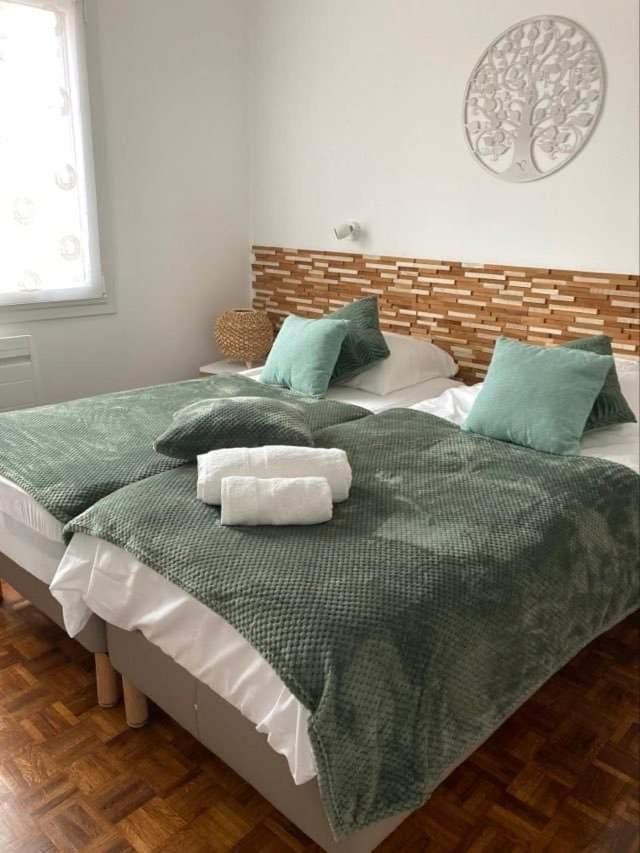 Residence « Les Gets » Location T4 וייה-בוקו-לה-באן מראה חיצוני תמונה