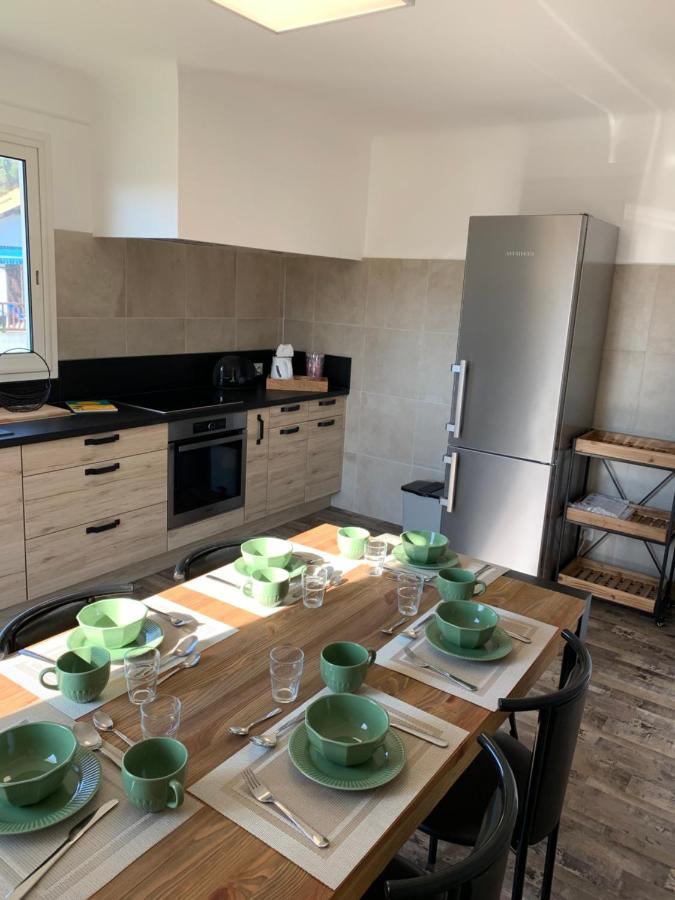 Residence « Les Gets » Location T4 וייה-בוקו-לה-באן מראה חיצוני תמונה