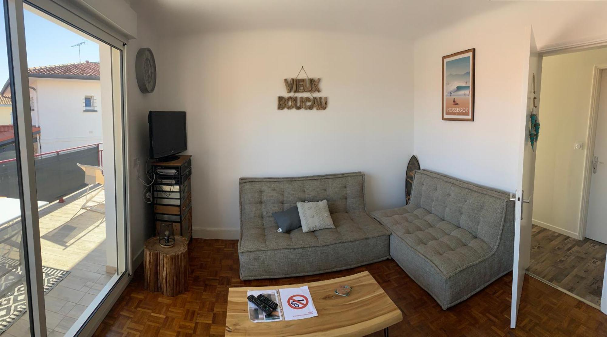 Residence « Les Gets » Location T4 וייה-בוקו-לה-באן מראה חיצוני תמונה